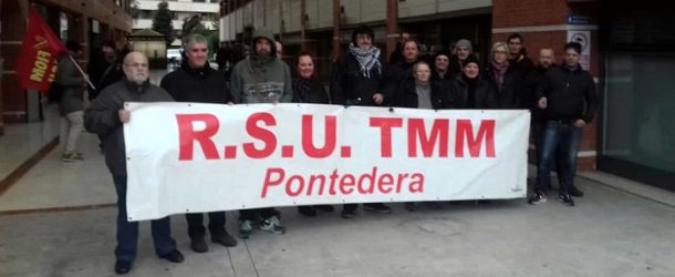 Vertenza TMM, costituzione della nuova Cooperativa dei lavoratori – Oggi la Firma a Pontedera