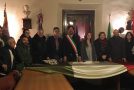 Una delegazione della città gemella di Saint Remy de Provence (Francia) ha fatto visita a Bientina