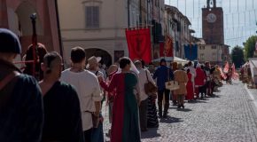 Aspettando la battaglia 2019: tre giorni di Medioevo a Cascina