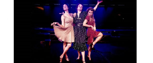 Guascone Teatro presenta “Sorellamen – La vera storia di tre sorelle finte”.