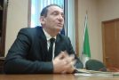 Il Prefetto di Pisa, Giuliano Castaldo, in visita a Pontedera