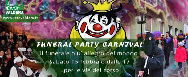 Programma (di massima) Carnevale 2020 di Pontedera (sabato 15 febbraio)
