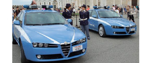 Pisa, rafforzamento degli organici di Polizia: “Arriveranno altri agenti nel prossimo biennio”
