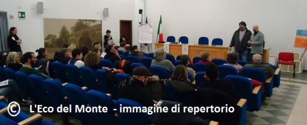 Assemblea pubblica di presentazione del bilancio preventivo 2019 del comune di Calcinaia