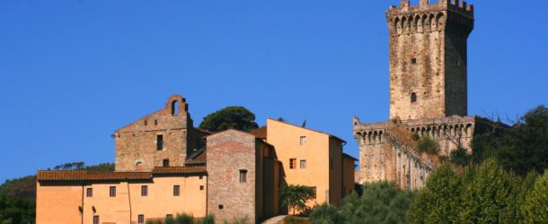 Sabato 13 giugno è aperto nuovamente il Complesso Monumentale della Rocca a Vicopisano: ricominciano le visite guidate a cura del Gruppo Culturale Ippolito Rosellini