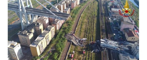 Tragedia del  viadotto Morandi – le alternative per “saltare” Genova