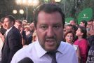 Bocelli canta con Salvini