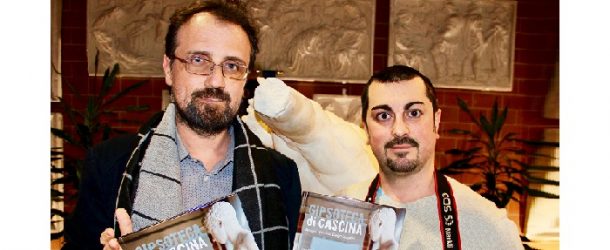 Esce il libro “La Gipsoteca di Cascina” degli storici Antonio Martini e Diego Sassetti