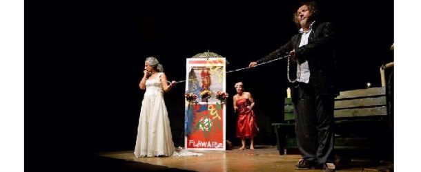 A Bientina “Romeo e Giulietta stanno bene ! Amore contro tempo”  Liberamente ispirato a Romeo e Giulietta di Shakespeare