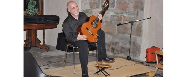 Torna a Calcinaia da giovedì 5 aprile (Villa Montecchio) l’International Guitar Festival