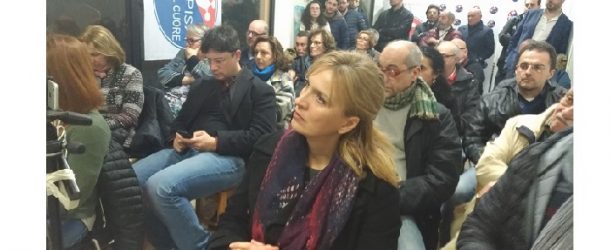 Il candidato Raffaele Latrofa incontra i cittadini del CEP, di Barbaricina e di Porta a mare