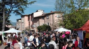 “Social day” a Calcinaia: 200 studenti per una raccolta di oltre duemila €uro