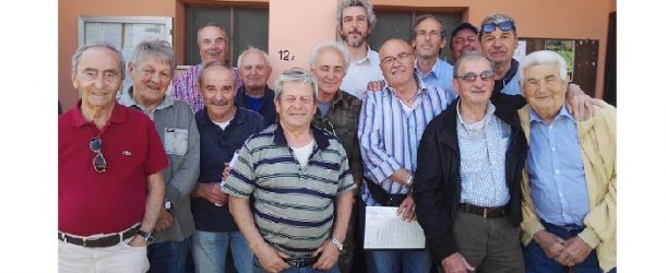 Orti sociali per anziani: a Pontedera consegnati gli appezzamenti ai nuovi ortolani