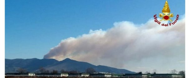 Bando del Comune di Vicopisano per erogare contributi alle imprese danneggiate dall’incendio del 25 febbraio 2019