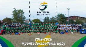 Nuova divisa Bellaria Rugby – Presentazione pubblica