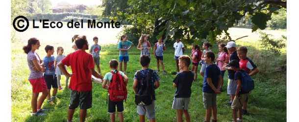 Contributi campi estivi del comune di Cascina, scadenza il 28 settembre