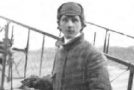 Una corona per ricordare i 130 anni dalla nascita di Giuseppe Cei, il primo aviatore toscano