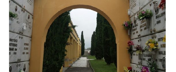 Nuovo orario per i cimiteri di Calcinaia e Fornacette