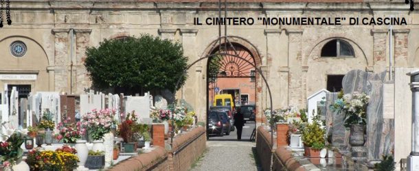 Avvio lavori manutenzione straordinaria ai cimiteri di San Lorenzo alle Corti ed a quello di Cascina (monumentale)