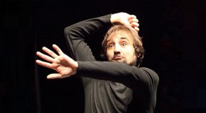 Teatro comico a Bientina:  Michele Crestacci racconta Modigliani (sabato 29 febbraio)