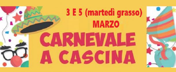 Carnevale 2019, doppia sfilata a San Frediano e a Cascina