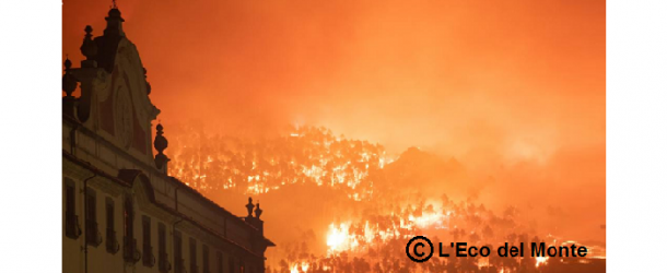 Conferenza di Luca Nannipieri dedicata all’incendio del Monte Serra