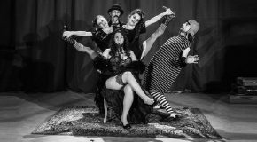 una sgangherata famiglia circense ispirata ai Freak Show al Teatro Verdi di Casciana Terme