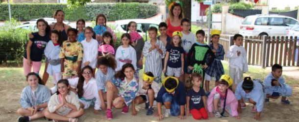 Torna il tempo dello studi, ma anche del gioco: a ottobre riaprono nel comune di Calcinaia le ludoteche e il centro di educazione ambientale