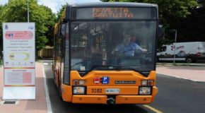 Bus Navetta a Pontedera il 2 novembre (commemorazione di Ognissanti)