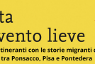Le storie migranti di DiMMi approdano in Valdera e a Pisa grazie alla rete