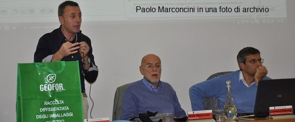 PAOLO MARCONCINI NON E’ PIU’ PRESIDENTE DI GEOFOR