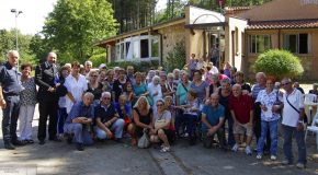 Comune di Calcinaia e Auser organizzano soggiorni diurni per anziani sul monte Serra: via alle iscrizioni !!!