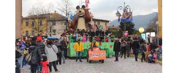 Si chiude I’edizione 2018 del Carnevale bientinese