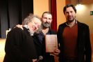 Nasce un nuovo premio alla critica teatrale a Bientina –  “Chilometri Critici” al giornalista Tommaso Chimenti