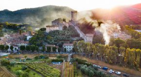 Il Complesso della Rocca del Brunelleschi di Vicopisano sarà aperto anche in agosto e per Ferragosto