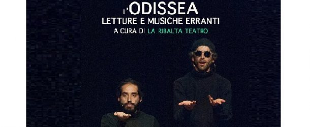 L’ODISSEA – letture e musiche erranti al teatro Verdi di Vicopisano