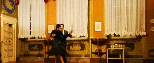 Domenica 9 febbraio: “Histoire du tango” (Musiche di Piazzolla, Villoldo, Rodriguez, Gardel, Cardoso, Montes)