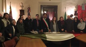 Una delegazione della città gemella di Saint Remy de Provence (Francia) ha fatto visita a Bientina