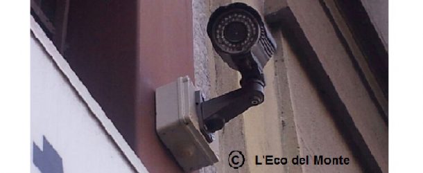 Potenziamento degli impianti di videosorveglianza a Cascina