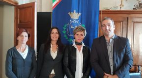 Incendio sui Monti Pisani: Forza Italia incontra il sindaco di Calci e “chiama” il governo