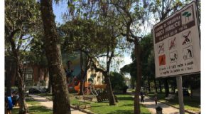 Partirà a settembre il “Progetto per la sicurezza e il decoro dei parchi pubblici” a Pontedera