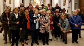 Uliveto Terme festeggia Monsignor D’Angiolo