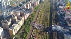 Tragedia del  viadotto Morandi – le alternative per “saltare” Genova