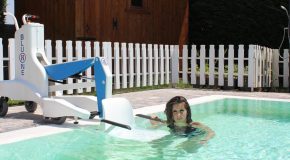 La piscina di Cascina si dota di un sollevatore mobile per disabili . “Un doveroso gesto di civiltà” commenta l’assessore allo sport Cosentini