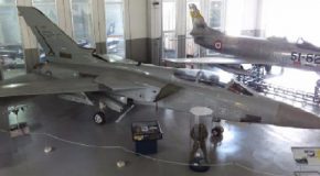 Con la A.A.A. al museo storico dell’aeronautica a Vigna di Valle (sul lago di Bracciano)