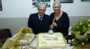 Capannoli (PI): una grande festa per le coppie sposate da oltre 50 anni Appuntamento sabato 16 dicembre al Teatro