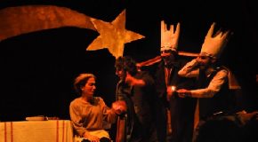 Eduardo sarà a Vicopisano: 22 e 23 dicembre “Natale in casa Cupiello” al teatro di via Verdi