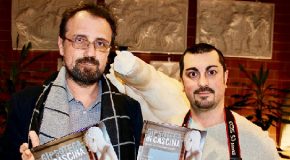Esce il libro “La Gipsoteca di Cascina” degli storici Antonio Martini e Diego Sassetti