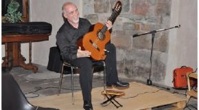 Torna a Calcinaia da giovedì 5 aprile (Villa Montecchio) l’International Guitar Festival