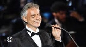 Benemerenza al merito di San Ranieri al tenore Andrea Bocelli